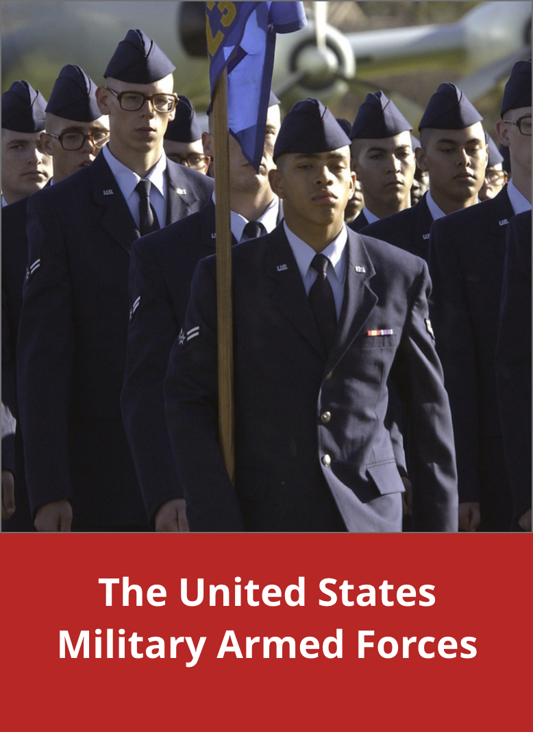 The United States Military Armed Forces