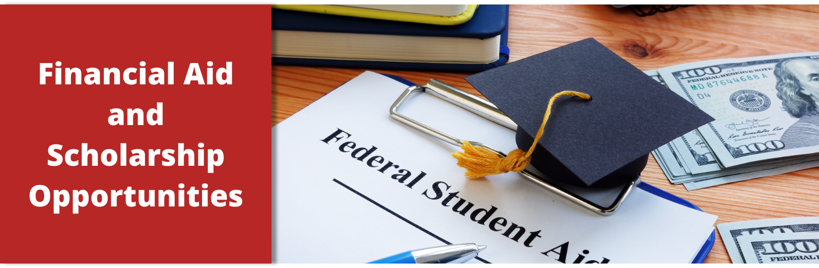 Financial Aid and Scholarship Opportunities