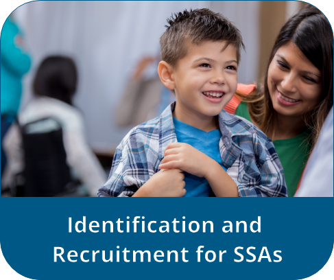 IdentificationandRecruitmentforSSAs