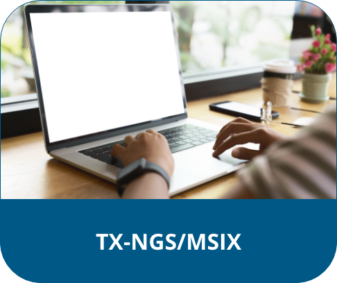 TX-NGS/MSIX