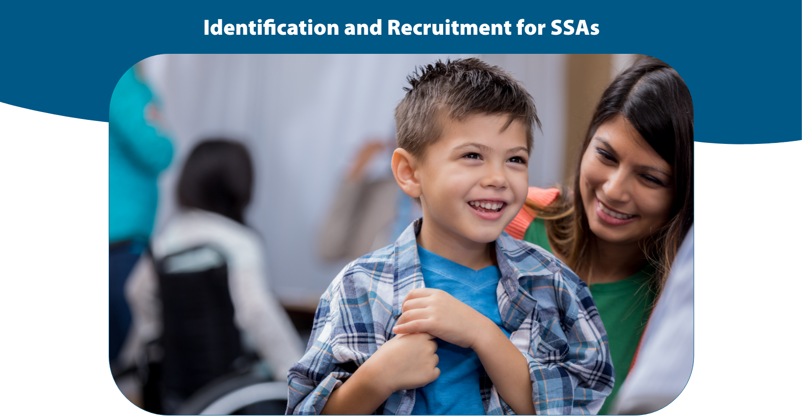 IdentificationandRecruitmentforSSAs