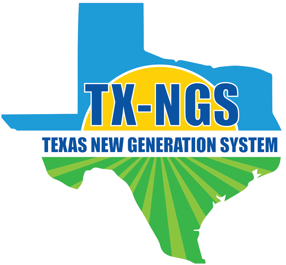 TX-NGS logo