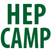 HEP CAMP logo