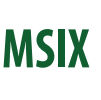 MSIX logo